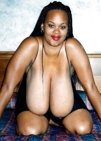 Giant Black Titties - Mega Ebony Girls. Hot black women. Ebony big tit round ass